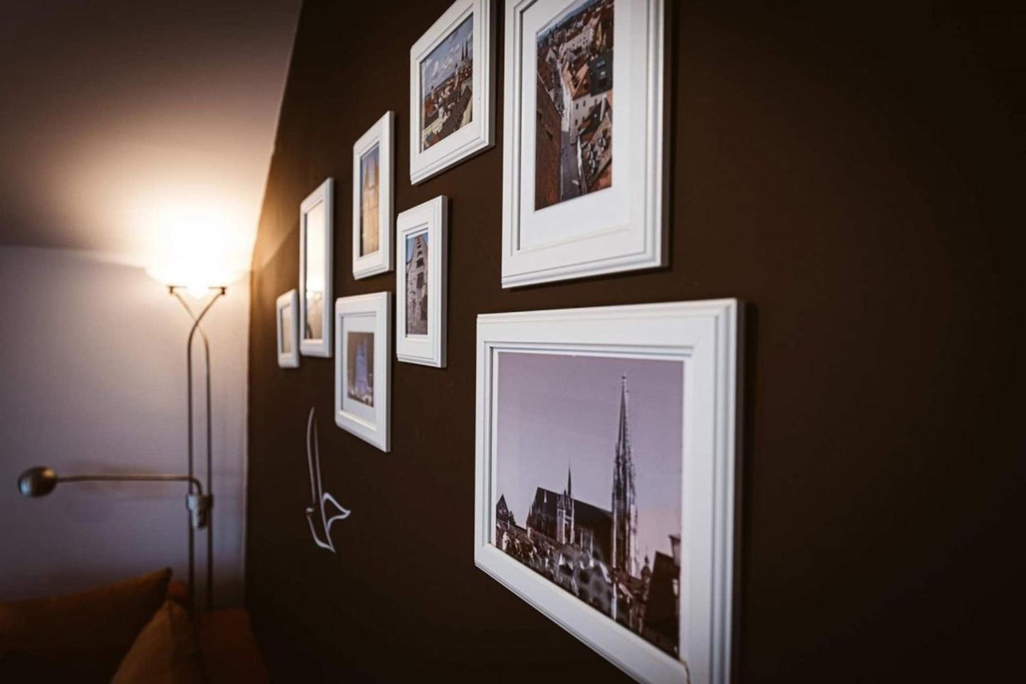 Ferienwohnung Schalkhaus Regensburg Exterior foto