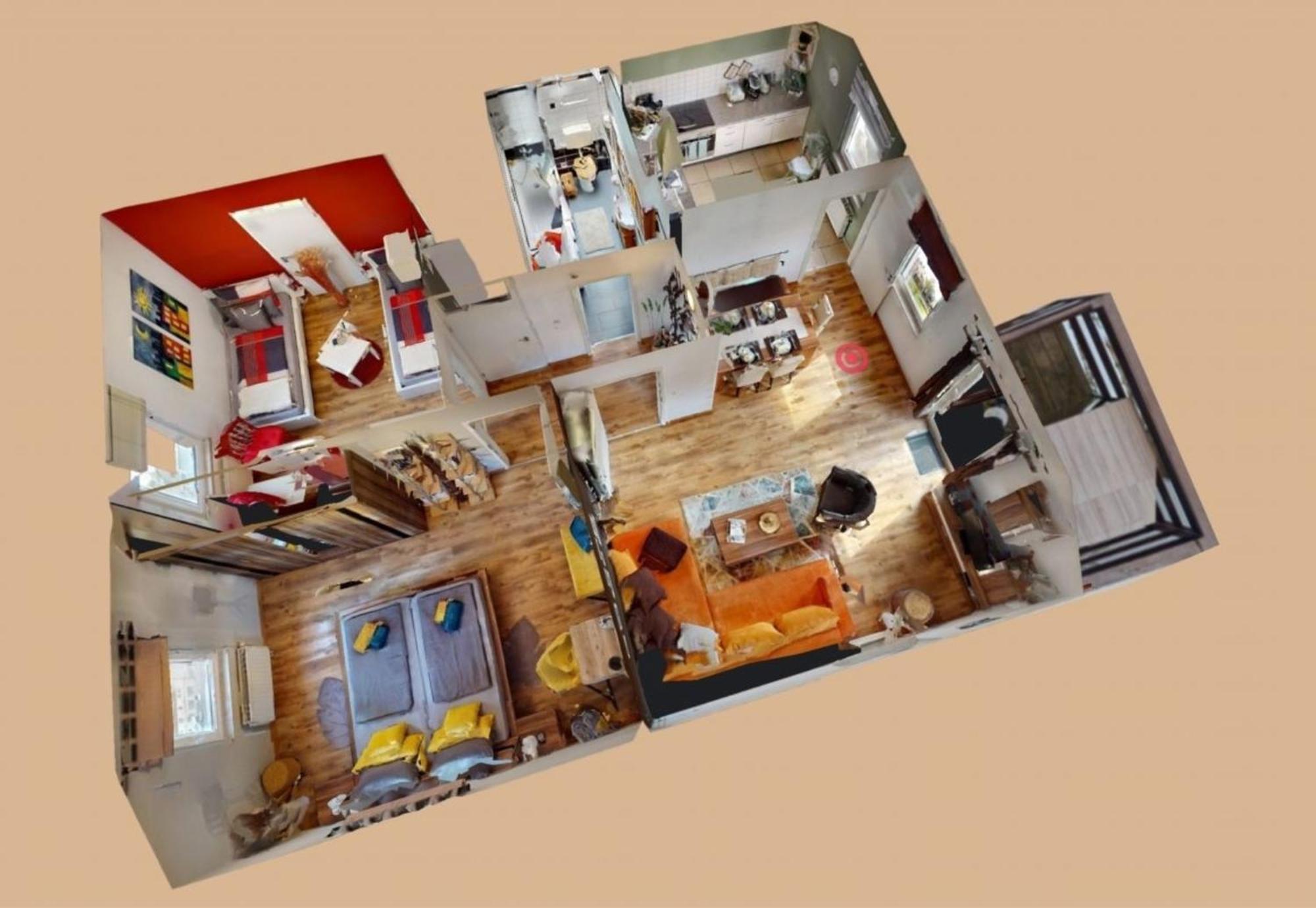 Ferienwohnung Schalkhaus Regensburg Exterior foto