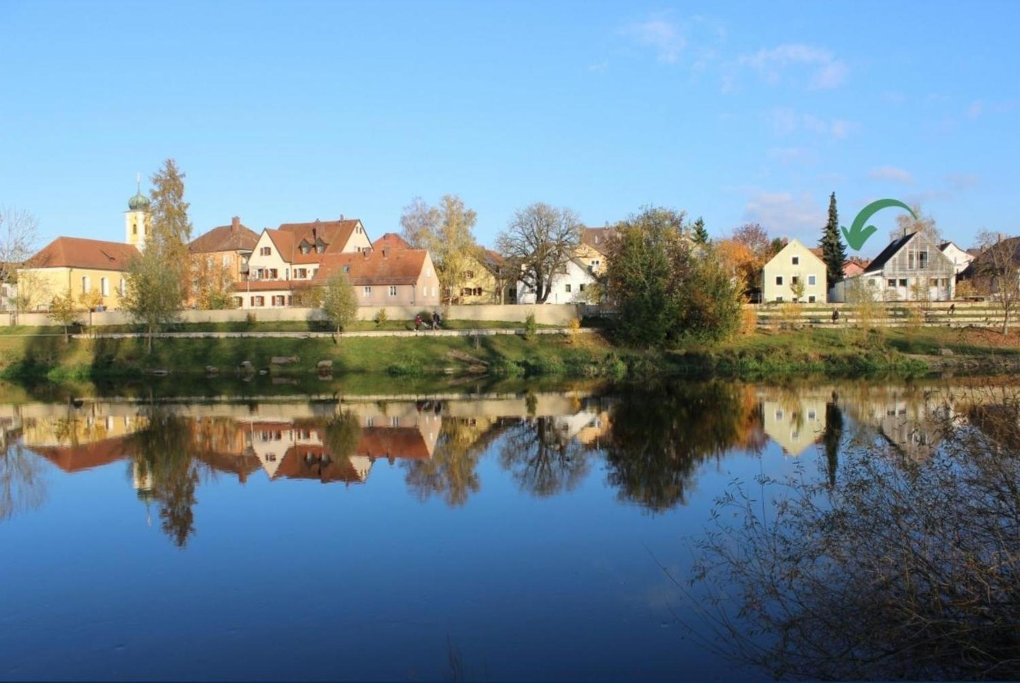 Ferienwohnung Schalkhaus Regensburg Exterior foto
