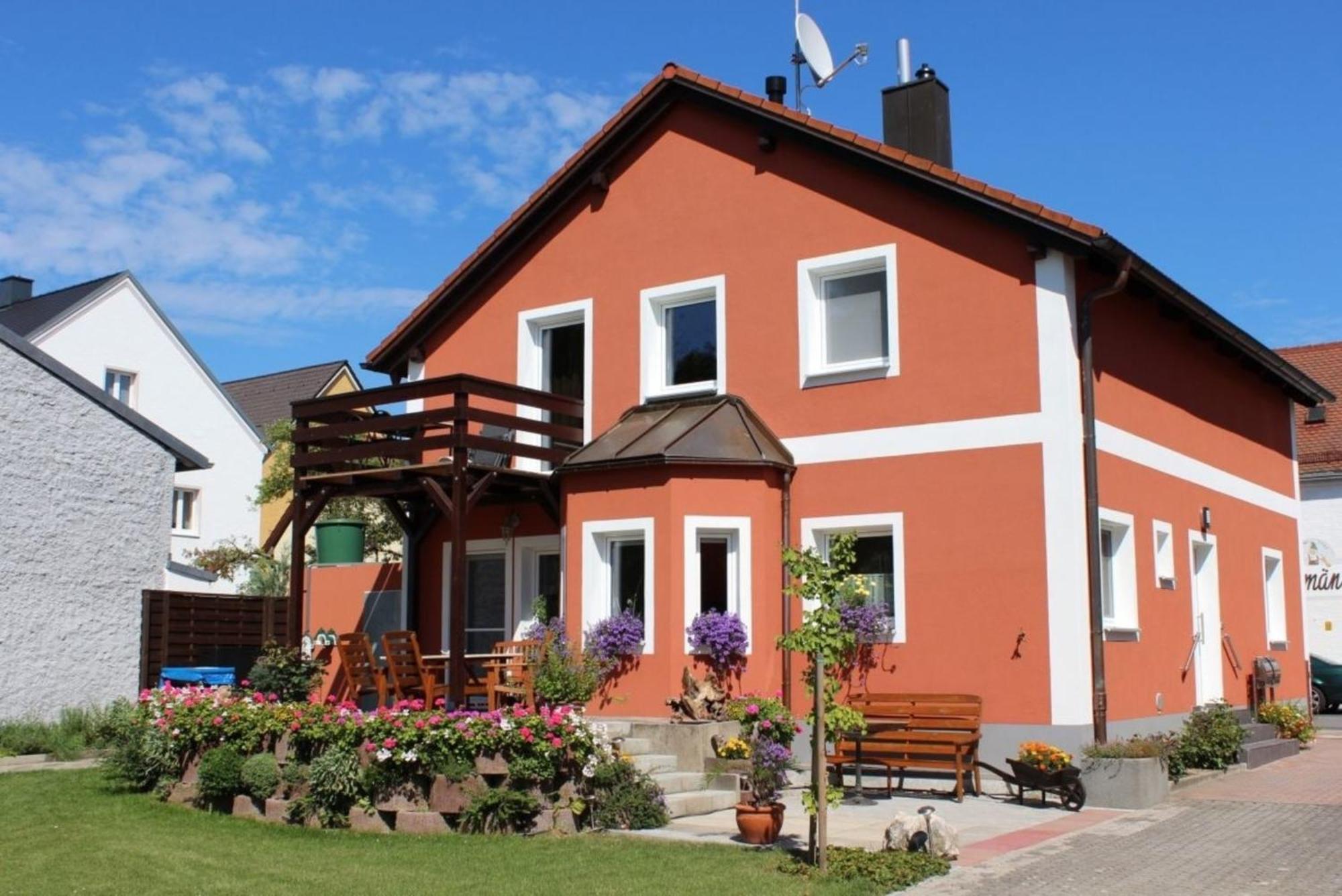 Ferienwohnung Schalkhaus Regensburg Exterior foto